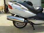 �������� �� ������ �������� Suzuki Skywave650LX 2004 ���� 15
